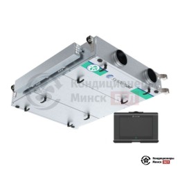 Приточно-вытяжной агрегат Systemair Topvex FC02 EL-R-CAV