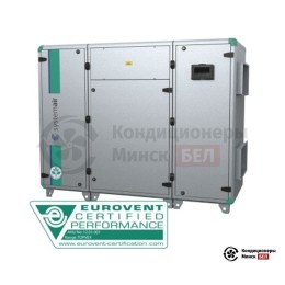 Приточно-вытяжной агрегат Systemair Topvex SC08 EL-R-CAV