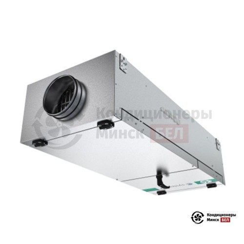  Приточно-вытяжной агрегат Systemair Topvex SF02 HWH в Минске