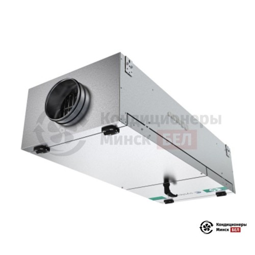  Приточно-вытяжной агрегат Systemair Topvex SF03 EL 15,3kW в Минске