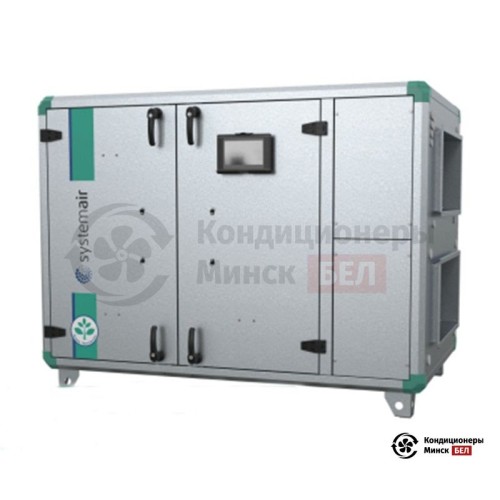  Приточно-вытяжной агрегат Systemair Topvex SR06 HWL-L-CAV в Минске