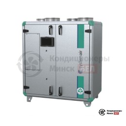 Приточно-вытяжной агрегат Systemair Topvex TR04 EL-R-CAV