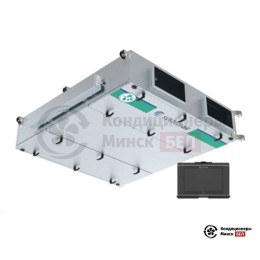 Приточно-вытяжной агрегат Systemair Topvex FC06 EL-R-CAV