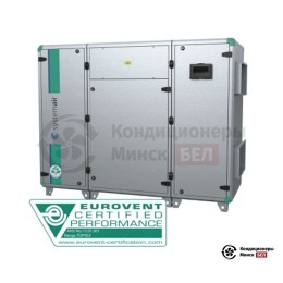 Приточно-вытяжной агрегат Systemair Topvex SC08 L-CAV