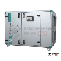 Приточно-вытяжной агрегат Systemair Topvex SR04 HWH-R-CAV