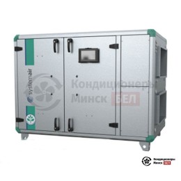 Приточно-вытяжной агрегат Systemair Topvex SR06 HWL-R-CAV