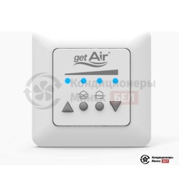 getAir LED Control In-Wall