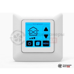 getAir TOUCH Control In-Wall
