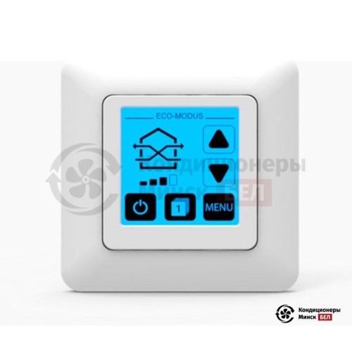 Аксессуар для вентиляции getAir TOUCH Control In-Wall в Минске