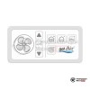 Аксессуар для вентиляции getAir PUSH Control In-Wall в Минске
