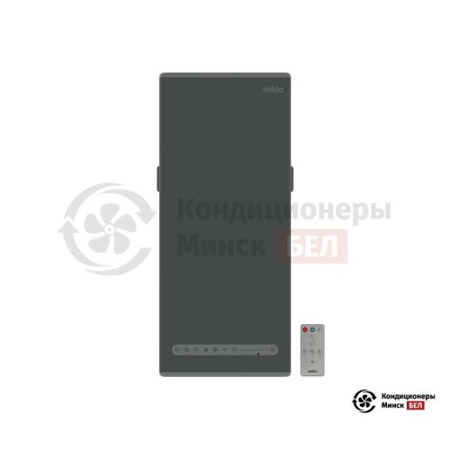 Бытовая приточно-вытяжная вентиляционная установка Vakio Window Smart(Серый космос) в Минске