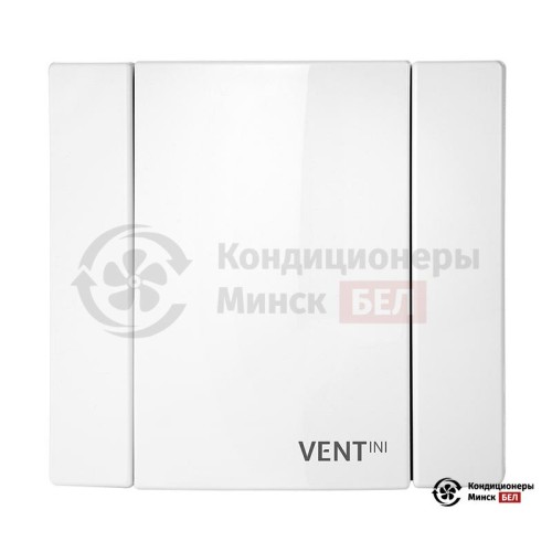 Бытовая приточно-вытяжная вентиляционная установка VENTini HEPA-AIR в Минске