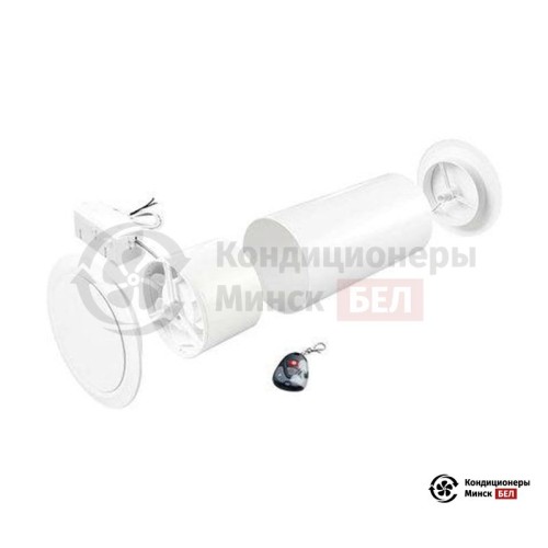 Бытовая приточно-вытяжная вентиляционная установка Marley Heiz-Spar-Set в Минске