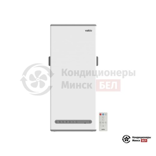 Бытовая приточно-вытяжная вентиляционная установка Vakio Window Plus в Минске
