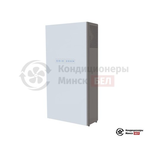 Бытовая приточно-вытяжная вентиляционная установка Blauberg Freshbox E-200 ERV WiFi в Минске