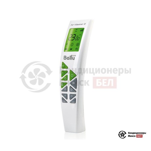 Приточно-очистительный мультикомплекс Ballu BMAC-200 Base в Минске