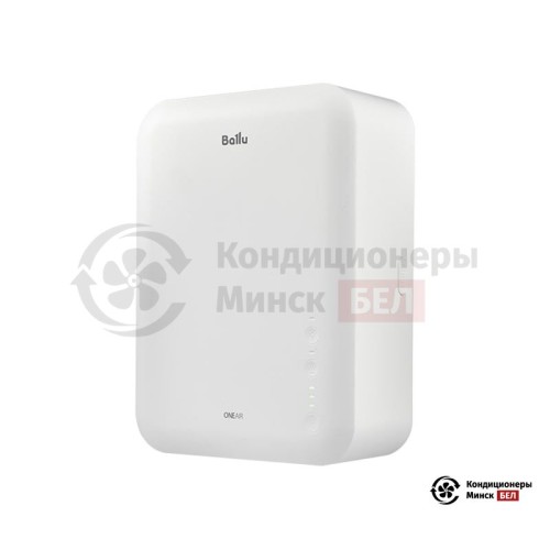 Бытовая приточная вентиляционная установка Ballu OneAir ASP-80 в Минске