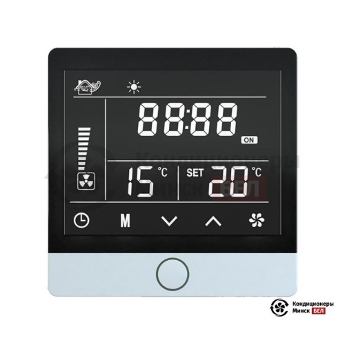 Бытовая вентиляционная установка Royal Clima RCV-900 + EH-3000 в Минске