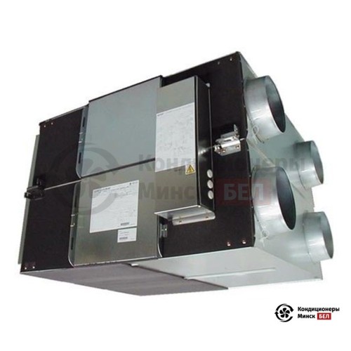  Приточно-вытяжная установка Mitsubishi Electric Lossnay LGH-200RVX-E в Минске