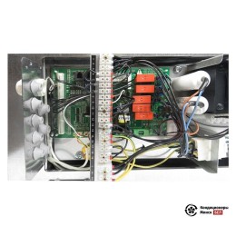 Приточно-вытяжная вентиляционная установка Energolux Brissago CPW 1500