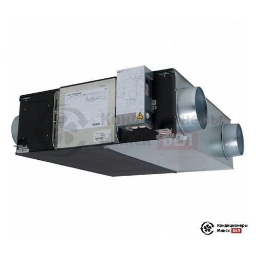  Приточно-вытяжная установка Mitsubishi Electric Lossnay LGH-50RVX-E в Минске
