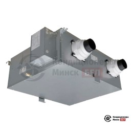 Приточно-вытяжная установка Mitsubishi Electric Lossnay VL-220CZGV-E