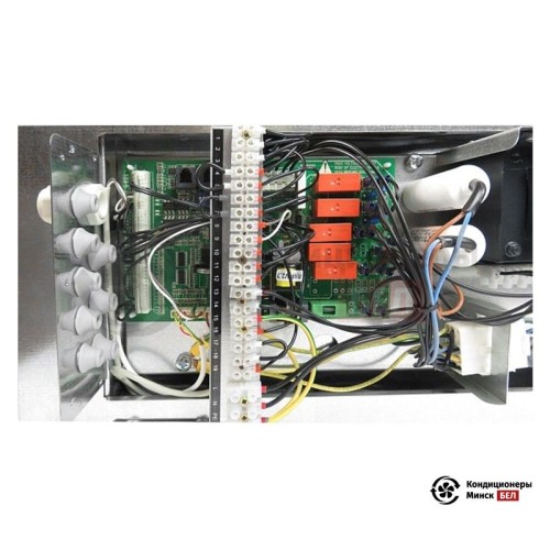  Приточно-вытяжная вентиляционная установка Energolux Brissago CPW 450 в Минске