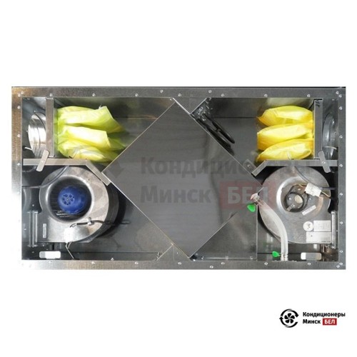  Приточно-вытяжная вентиляционная установка Energolux Brissago CPW 450 в Минске