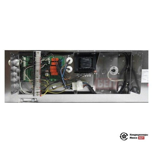  Приточно-вытяжная вентиляционная установка Energolux Brissago CPW 450 в Минске