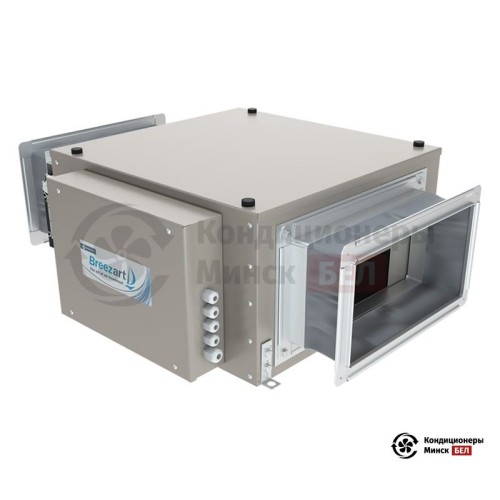  Приточная вентиляционная установка Breezart 2000FC Lux PTC 21 в Минске