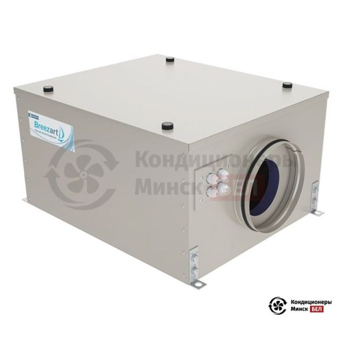  Приточная вентиляционная установка Breezart 600FC Lux SB в Минске
