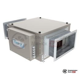 Приточная вентиляционная установка Breezart 2000FC Lux PTC 25