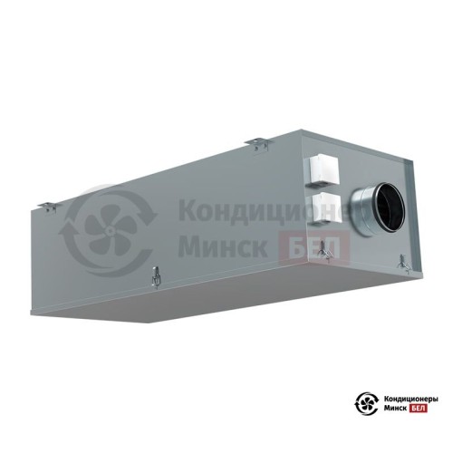  CAU 4000/3-W Компактная моноблочная приточная установка в Минске