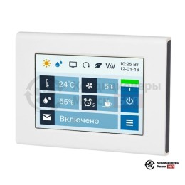 Приточная вентиляционная установка Breezart 2700 Lux 37,5