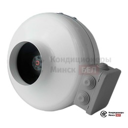 Круглый канальный вентилятор Energolux SDC 100 XL