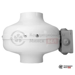 Круглый канальный вентилятор Energolux SDC 100 XL