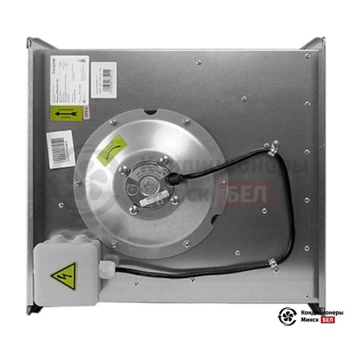  Прямоугольный канальный вентилятор Energolux SDR 50-30-4 M3 в Минске