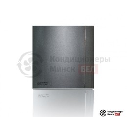 Вентилятор для ванной Soler & Palau SILENT 100 CRZ DESIGN 4C GREY