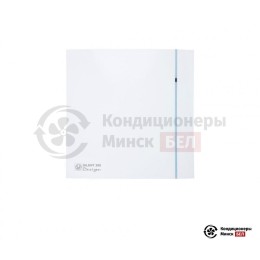 Вентилятор для ванной Soler & Palau SILENT 200 CHZ DESIGN 3C