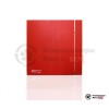  Вентилятор для ванной Soler & Palau SILENT 200 CZ DESIGN 3C RED в Минске