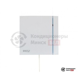 Вентилятор для ванной Soler & Palau SILENT 100 CMZ DESIGN