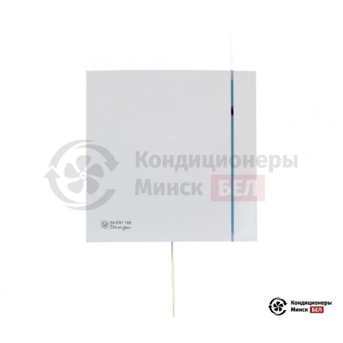  Вентилятор для ванной Soler & Palau SILENT 100 CMZ DESIGN в Минске