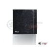  Вентилятор для ванной Soler & Palau SILENT 100 CZ DESIGN 4C MARBLE BLACK в Минске
