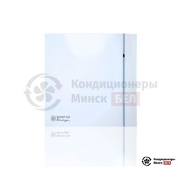 Вентилятор для ванной Soler & Palau SILENT 100 CHZ DESIGN