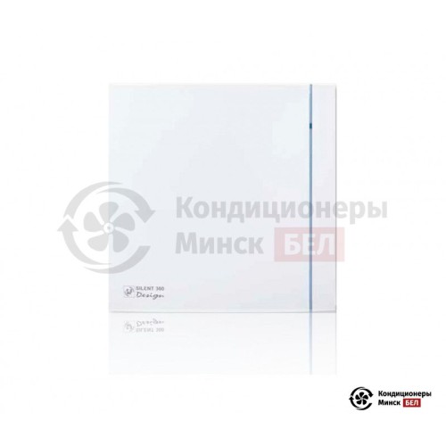  Вентилятор для ванной Soler & Palau SILENT 300 CZ DESIGN PLUS в Минске