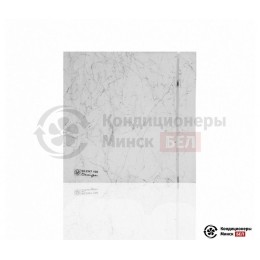 Вентилятор для ванной Soler & Palau SILENT 100 CZ DESIGN 4C MARBLE WHITE