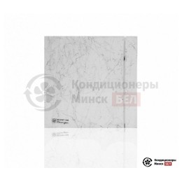 Вентилятор для ванной Soler & Palau SILENT 100 CRZ DESIGN 4C MARBLE WHITE